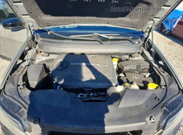 1C4PJMBX5ND550145 2022 JEEP CHEROKEE Gray Engine compartment view