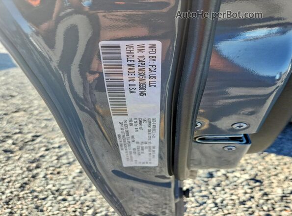 1C4PJMBX5ND550145 2022 JEEP CHEROKEE Gray 360 interior view