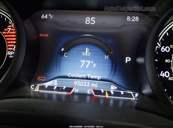 1C4PJMBX7LD612920 2020 JEEP CHEROKEE Gray 