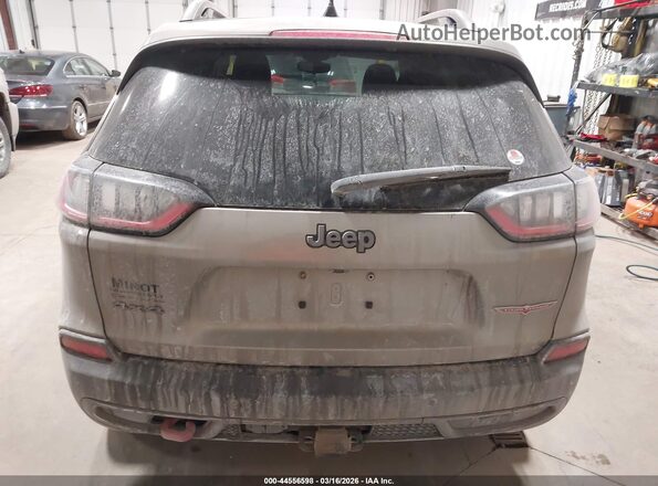 1C4PJMBX7LD612920 2020 JEEP CHEROKEE Gray 