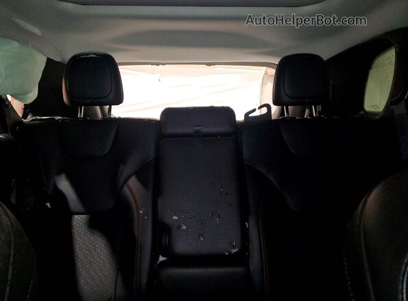 1C4PJMBX8MD171641 2021 JEEP CHEROKEE Серый Вид задних сидений