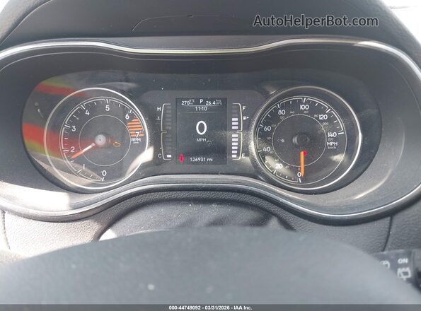 1C4PJMCB0LD538937 2020 JEEP CHEROKEE Blue უკანა სავარძლების ხედი
