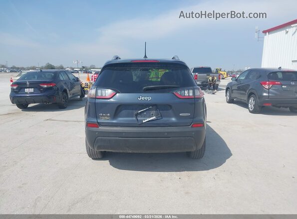 1C4PJMCB0LD538937 2020 JEEP CHEROKEE Blue 