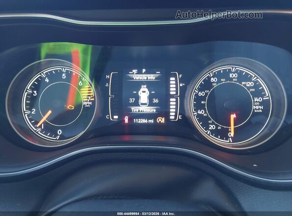 1C4PJMCB1LD644233 2020 JEEP CHEROKEE Blue Vista de los asientos traseros