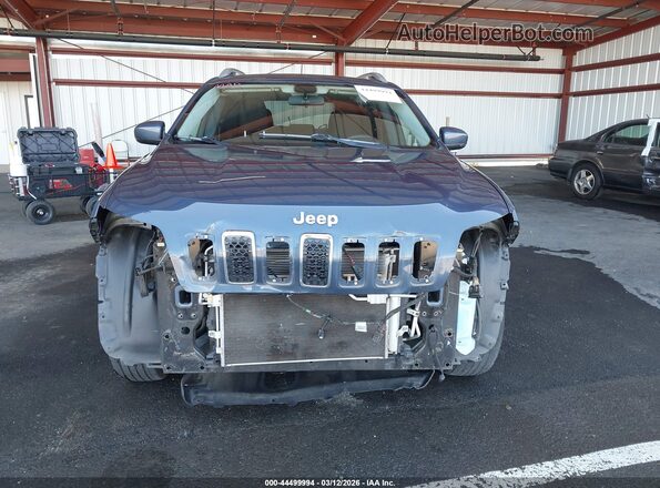1C4PJMCB1LD644233 2020 JEEP CHEROKEE Blue Vista interior trasera