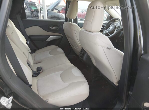 1C4PJMCB4JD515089 2018 JEEP CHEROKEE Черный Вид наклейки с VIN-кодом
