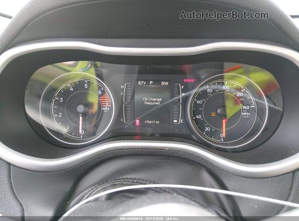 1C4PJMCB4JD515089 2018 JEEP CHEROKEE Черный Вид задних сидений