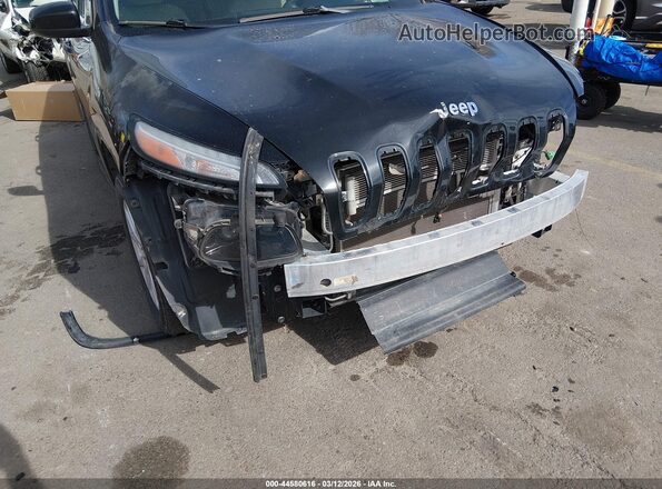 1C4PJMCB4JD515089 2018 JEEP CHEROKEE Черный 