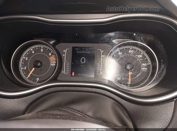1C4PJMCB4KD406746 2019 JEEP CHEROKEE Brown 