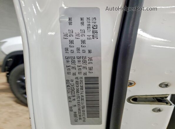 1C4PJMCBXKD231709 2019 JEEP CHEROKEE White 