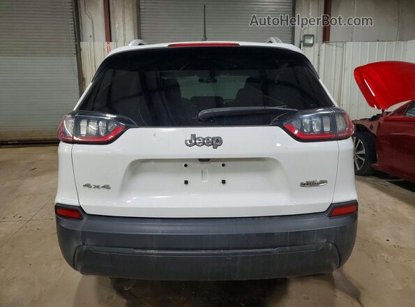 1C4PJMCBXKD231709 2019 JEEP CHEROKEE White 