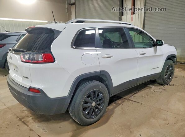 1C4PJMCBXKD231709 2019 JEEP CHEROKEE White 