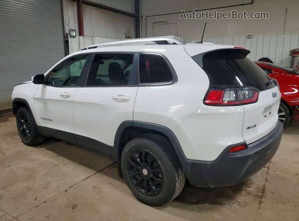 1C4PJMCBXKD231709 2019 JEEP CHEROKEE White 