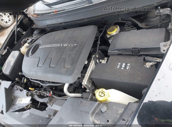 1C4PJMCS2HD216162 2017 JEEP CHEROKEE Black უკანა ხედი