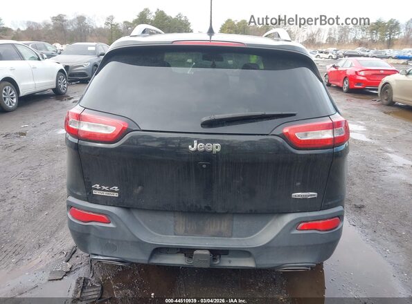 1C4PJMCS2HD216162 2017 JEEP CHEROKEE Black 