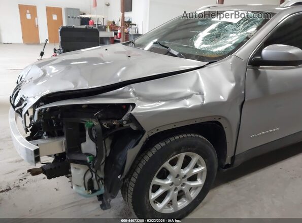 1C4PJMCS6GW278991 2016 JEEP CHEROKEE Silver Vista frontal