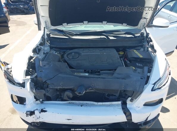 1C4PJMCS9GW259576 2016 JEEP CHEROKEE Белый Вид сзади