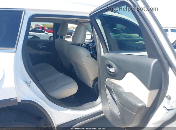 1C4PJMCS9GW259576 2016 JEEP CHEROKEE Белый Вид наклейки с VIN-кодом
