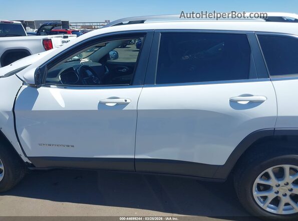 1C4PJMCS9GW259576 2016 JEEP CHEROKEE Белый Панорамный вид салона 360°