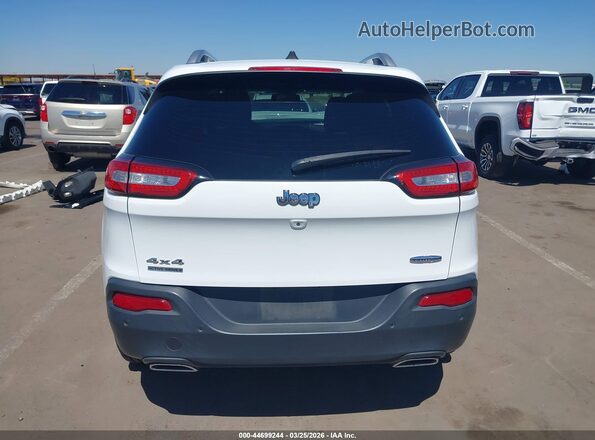 1C4PJMCS9GW259576 2016 JEEP CHEROKEE Белый 