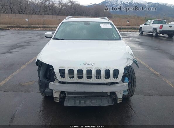 1C4PJMCX2KD218853 2019 JEEP CHEROKEE White 