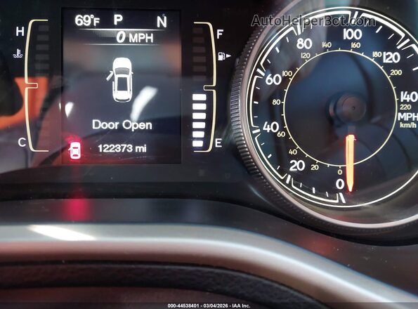 1C4PJMCX6JD541639 2018 JEEP CHEROKEE Gray 