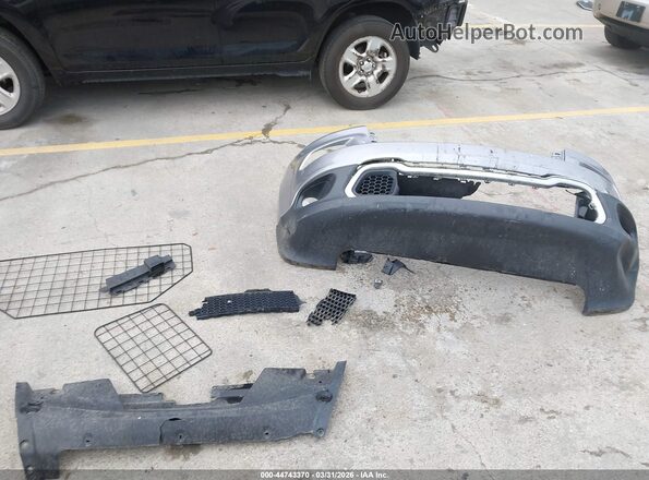 1C4PJMDB2JD567657 2018 JEEP CHEROKEE Gray Widok zestawu wskaźników