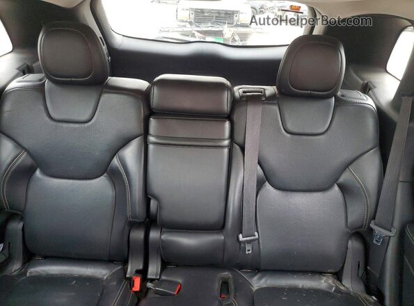 1C4PJMDB7GW314993 2016 JEEP CHEROKEE Red უკანა სავარძლების ხედი