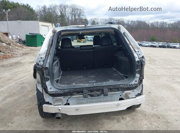 1C4PJMDB7JD603178 2018 JEEP CHEROKEE White 