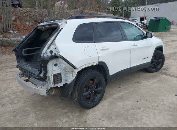 1C4PJMDB7JD603178 2018 JEEP CHEROKEE White 