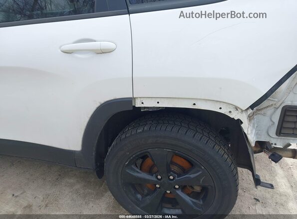 1C4PJMDB7JD603178 2018 JEEP CHEROKEE White 