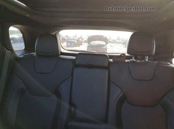 1C4PJMDN0MD156546 2021 JEEP CHEROKEE Black Вид задніх сидінь