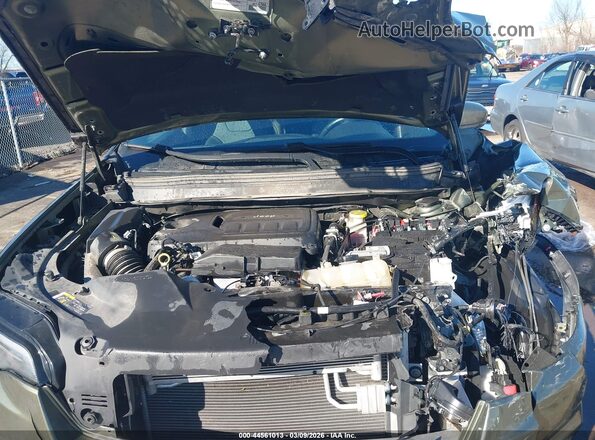 1C4PJMDNXLD543281 2020 JEEP CHEROKEE Green Вид ззаду