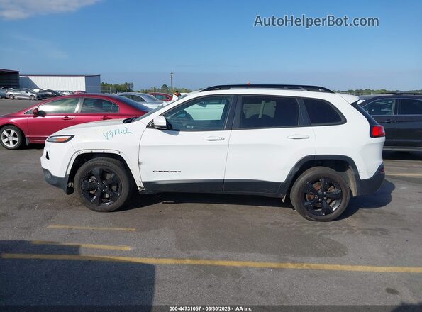 1C4PJMDS4GW315860 2016 JEEP CHEROKEE White Widok wnętrza 360 stopni