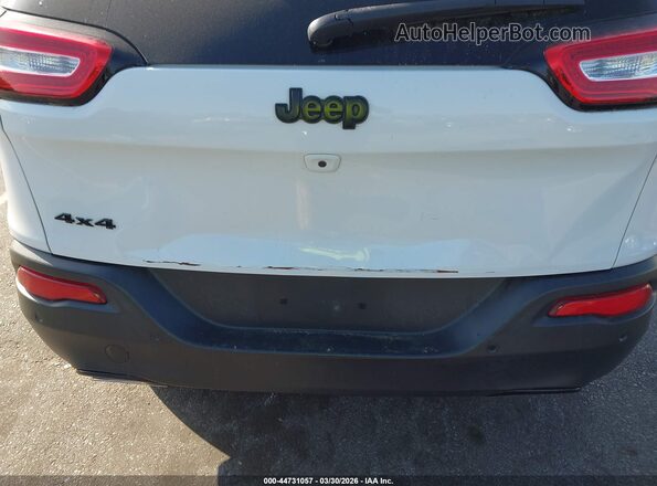 1C4PJMDS4GW315860 2016 JEEP CHEROKEE White 