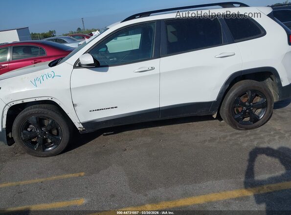 1C4PJMDS4GW315860 2016 JEEP CHEROKEE White Widok z przodu