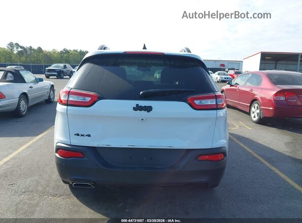 1C4PJMDS4GW315860 2016 JEEP CHEROKEE White 