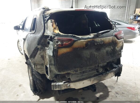 1C4PJMDS6GW262174 2016 JEEP CHEROKEE White Vista frontal