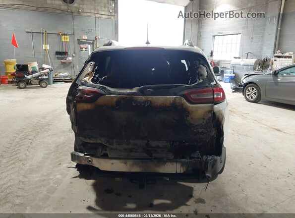 1C4PJMDS6GW262174 2016 JEEP CHEROKEE White 