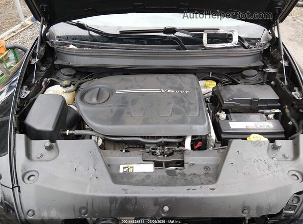1C4PJMDS7HW658258 2017 JEEP CHEROKEE Black 