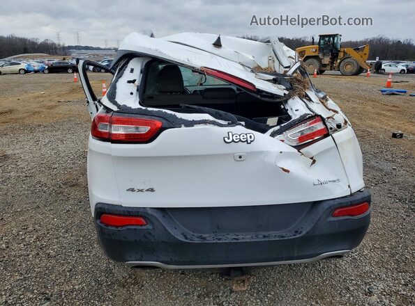 1C4PJMDS8GW205247 2016 JEEP CHEROKEE White Rear view
