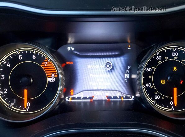 1C4PJMDX0KD445134 2019 JEEP CHEROKEE White 