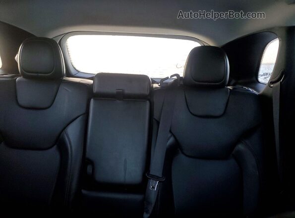 1C4PJMDX0KD445134 2019 JEEP CHEROKEE White 