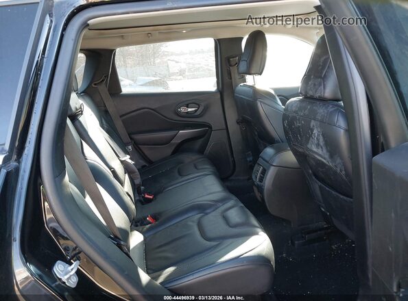 1C4PJMDX0MD133155 2021 JEEP CHEROKEE Черный Вид наклейки с VIN-кодом