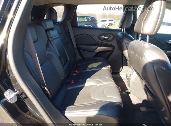 1C4PJMDX1KD103594 2019 JEEP CHEROKEE Черный Вид наклейки с VIN-кодом