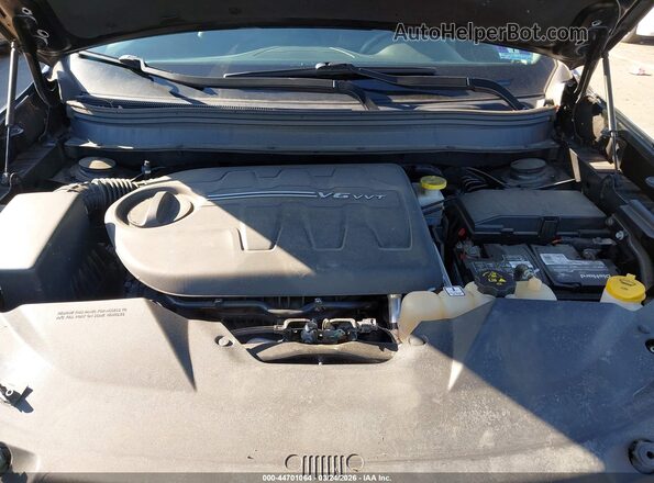 1C4PJMDX1KD103594 2019 JEEP CHEROKEE Черный Вид сзади