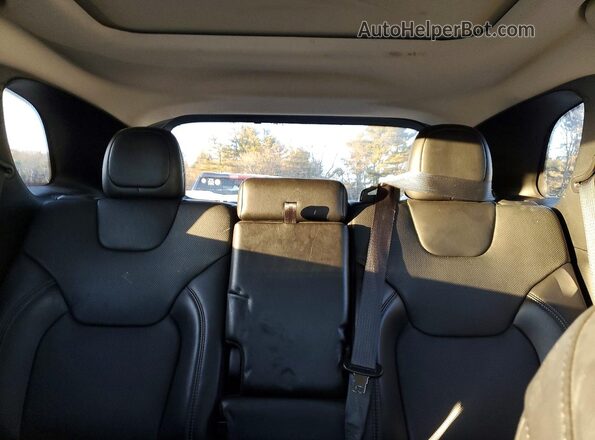 1C4PJMDX1MD148134 2021 JEEP CHEROKEE Gray Rear seats view
