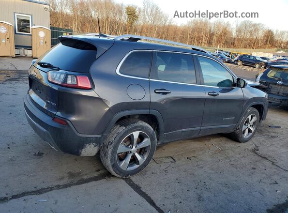 1C4PJMDX4MD124748 2021 JEEP CHEROKEE Gray Հետևի աջ