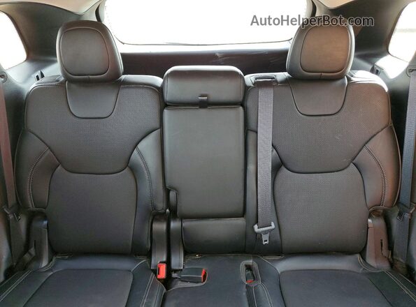 1C4PJMDX4ND548559 2022 JEEP CHEROKEE White უკანა სავარძლების ხედი
