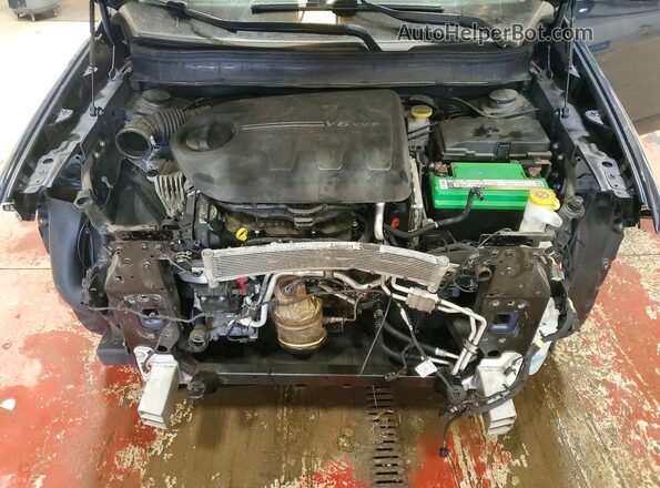 1C4PJMDX5MD131367 2021 JEEP CHEROKEE Blue ძრავის განყოფილების ხედი
